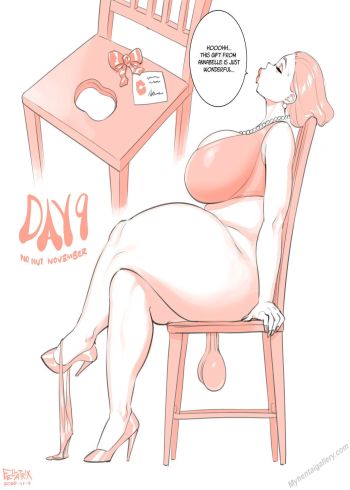 Cover of Karen's No Nut November